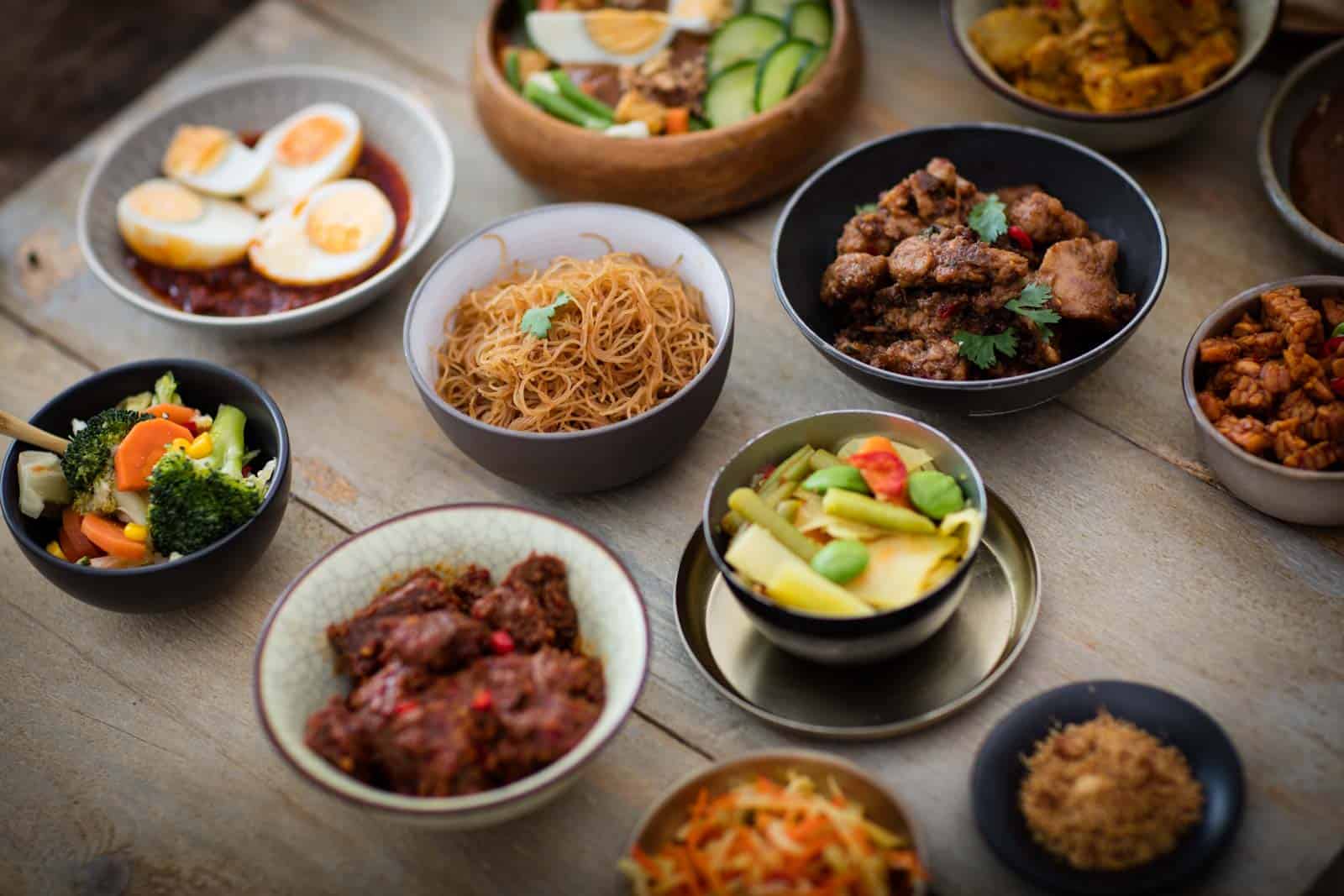 Indonesische Catering Laren of in de omgeving?