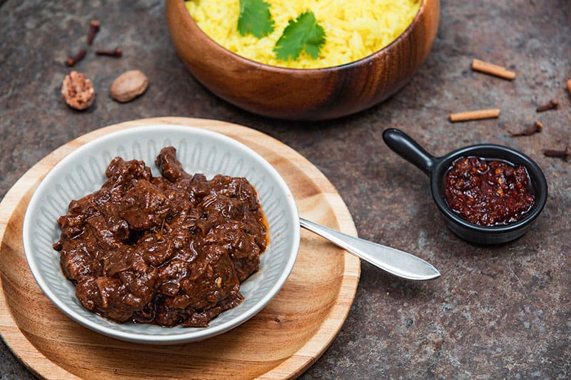Daging Smoor