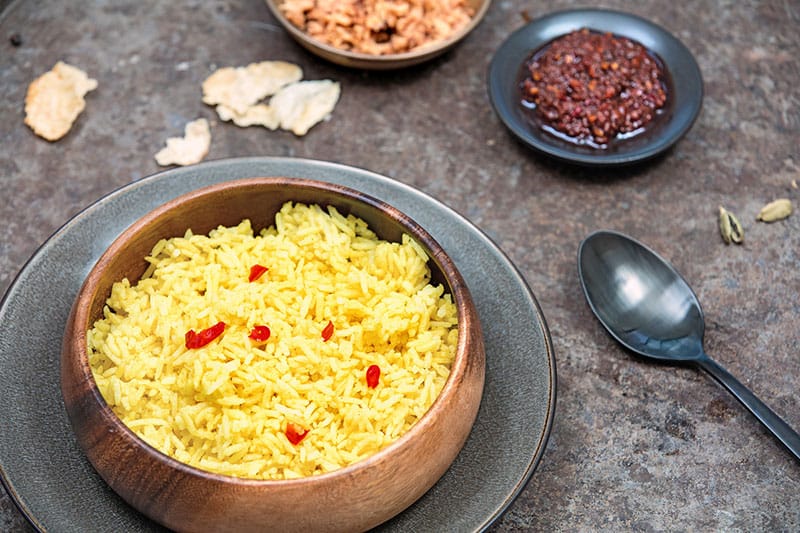 Nasi Koening