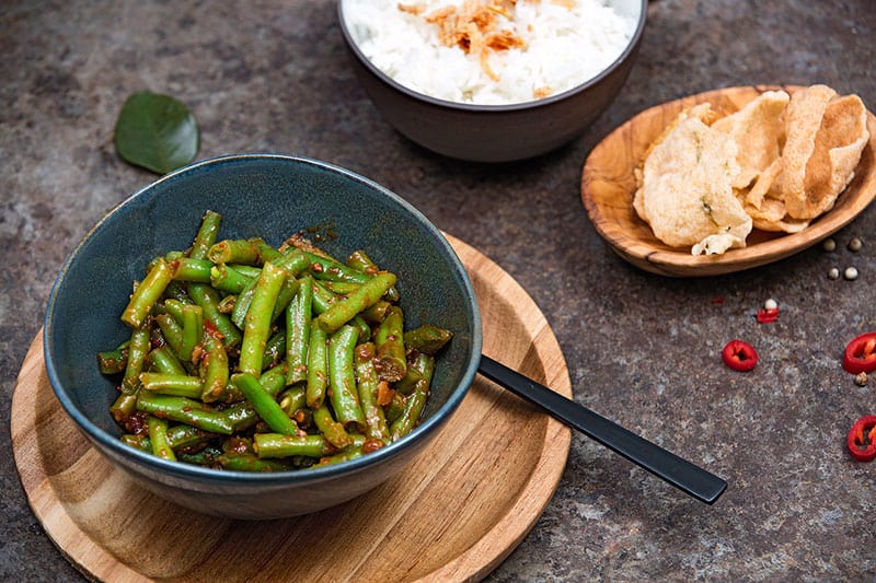 Sambal Goreng Boontjes