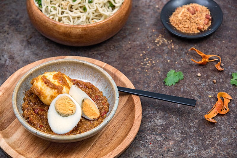 Sambal Goreng Telor