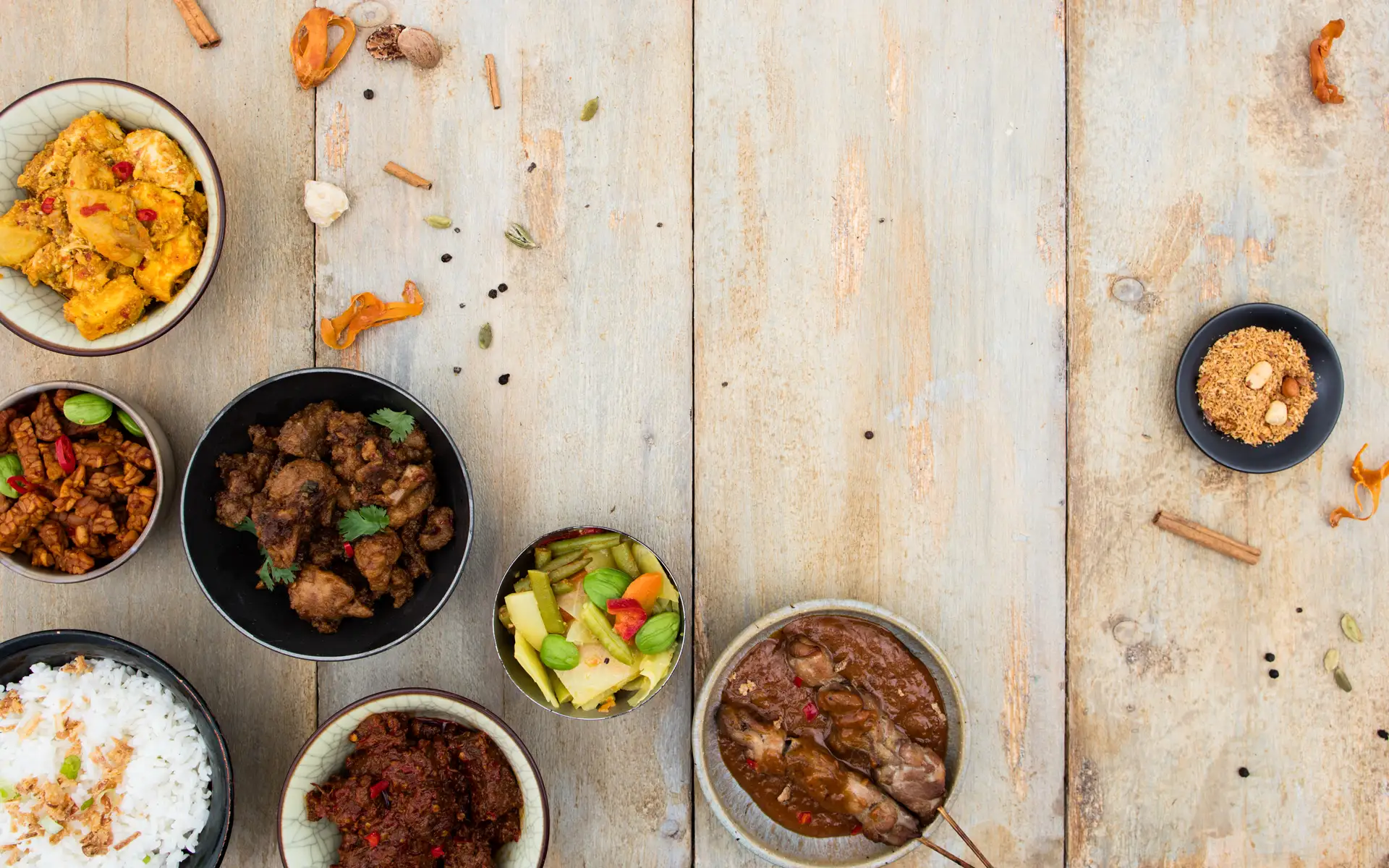 Indonesische Catering Soest of in de omgeving?