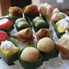 Mini snacks