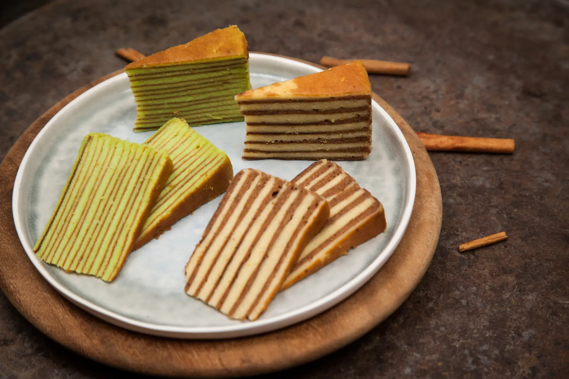 Spekkoek